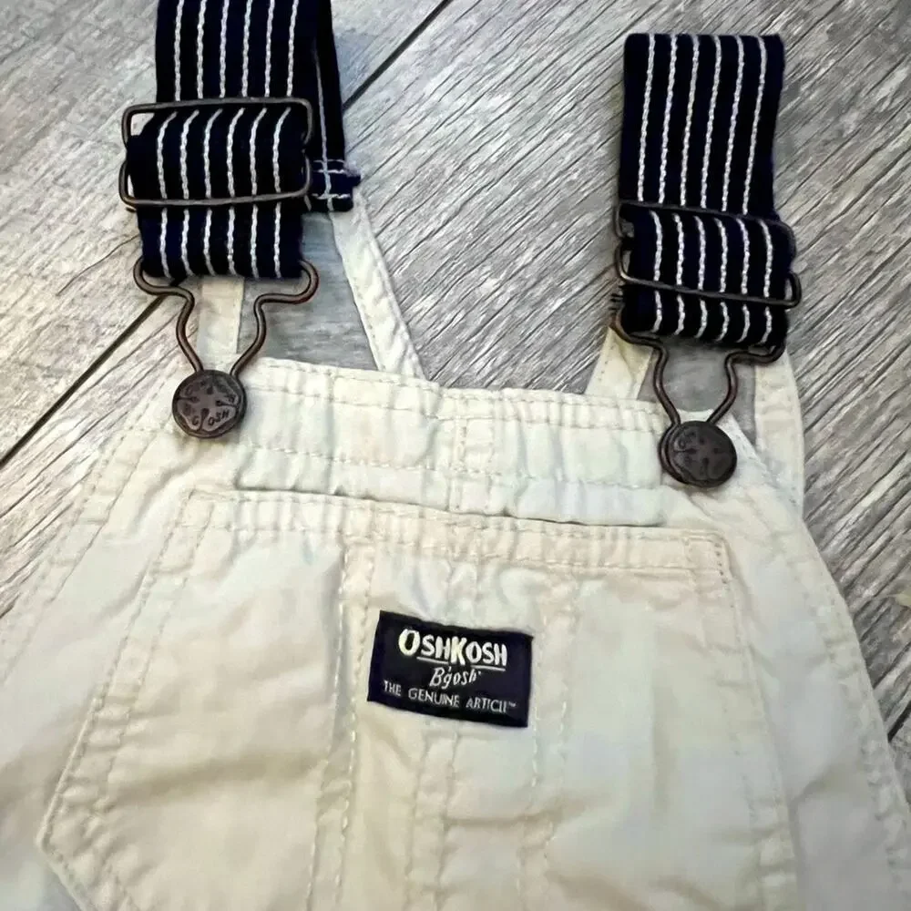 Oshkosh B’gosh kids overall